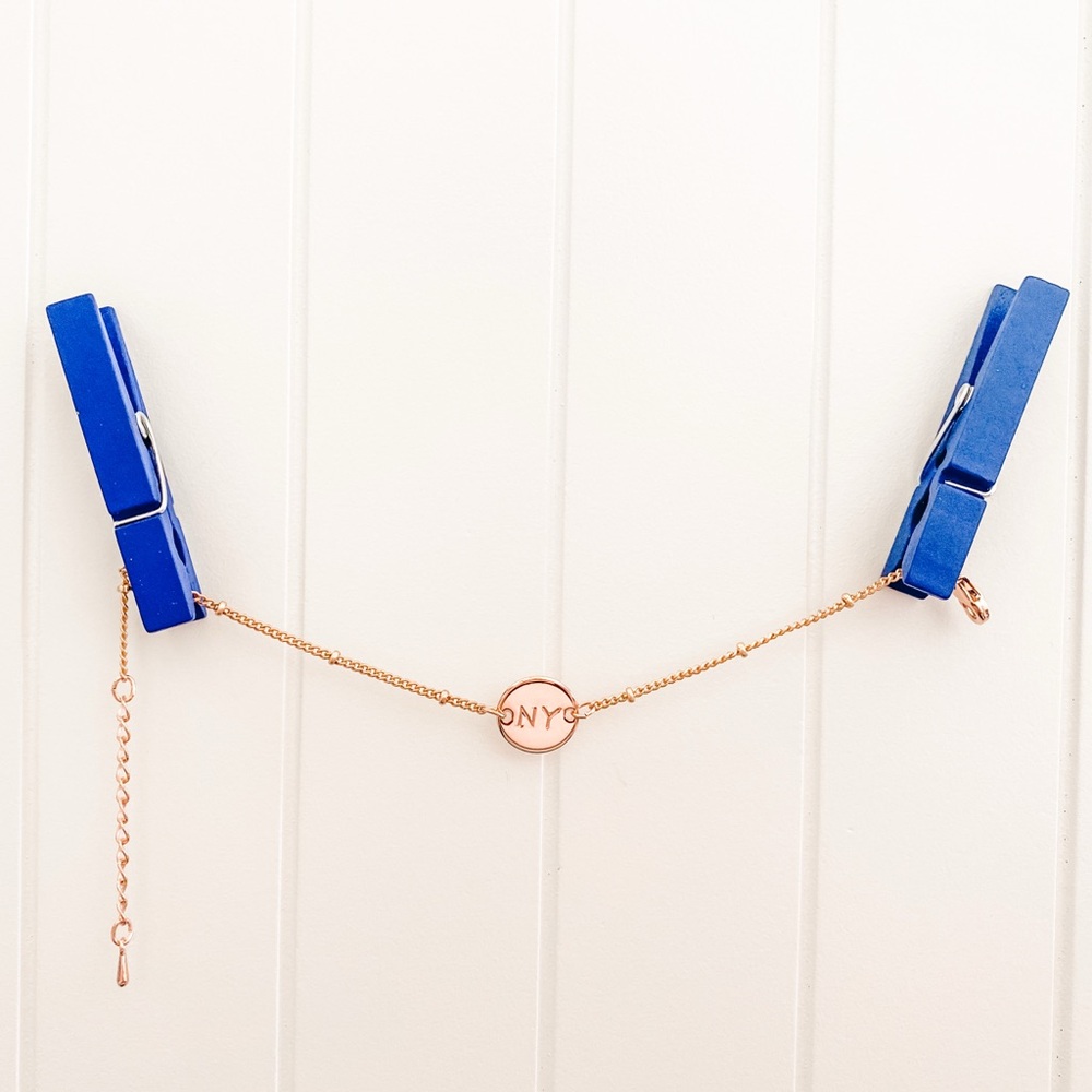 Minimalist Gold Bracelet